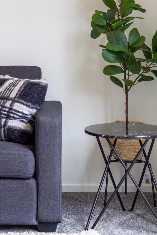 Ferienwohnung Upper Riccarton Dream - 2 Bed 2 Bath W/Carpark Christchurch Exterior foto