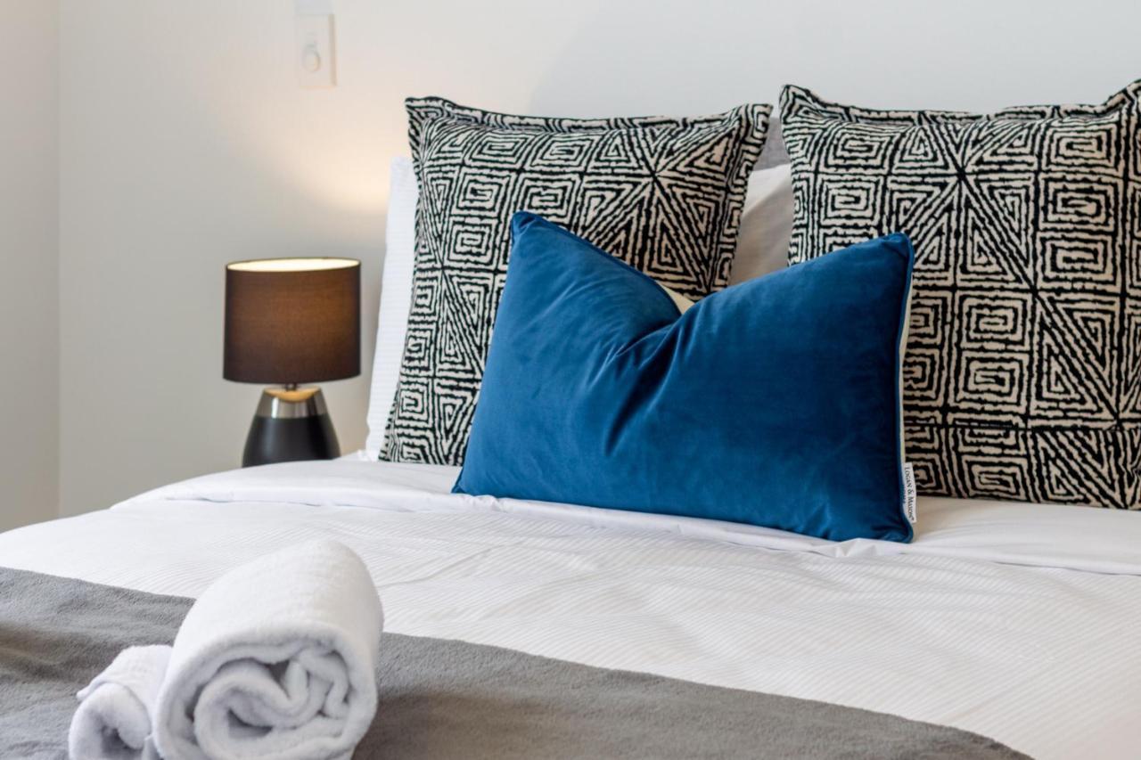 Ferienwohnung Upper Riccarton Dream - 2 Bed 2 Bath W/Carpark Christchurch Exterior foto