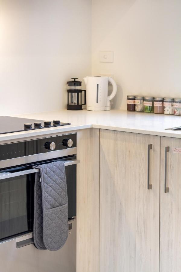 Ferienwohnung Upper Riccarton Dream - 2 Bed 2 Bath W/Carpark Christchurch Exterior foto