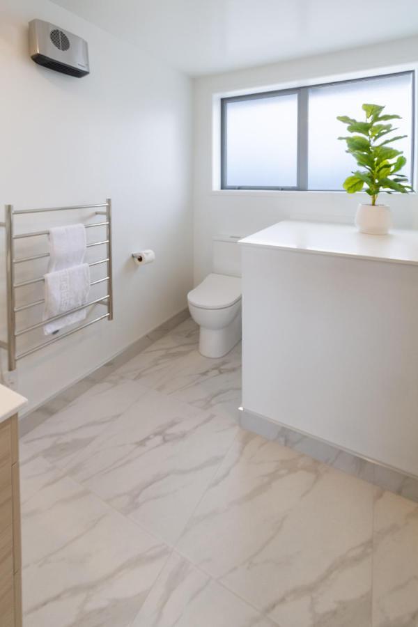 Ferienwohnung Upper Riccarton Dream - 2 Bed 2 Bath W/Carpark Christchurch Exterior foto