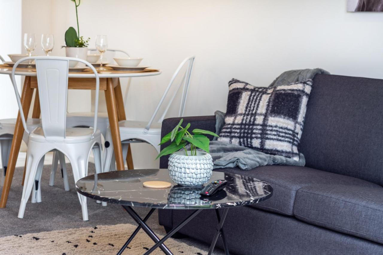 Ferienwohnung Upper Riccarton Dream - 2 Bed 2 Bath W/Carpark Christchurch Exterior foto