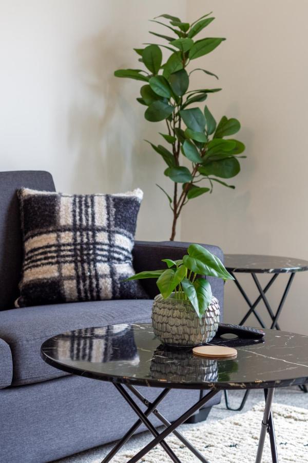 Ferienwohnung Upper Riccarton Dream - 2 Bed 2 Bath W/Carpark Christchurch Exterior foto
