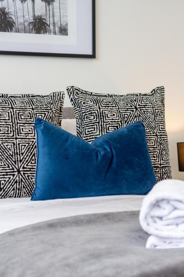 Ferienwohnung Upper Riccarton Dream - 2 Bed 2 Bath W/Carpark Christchurch Exterior foto