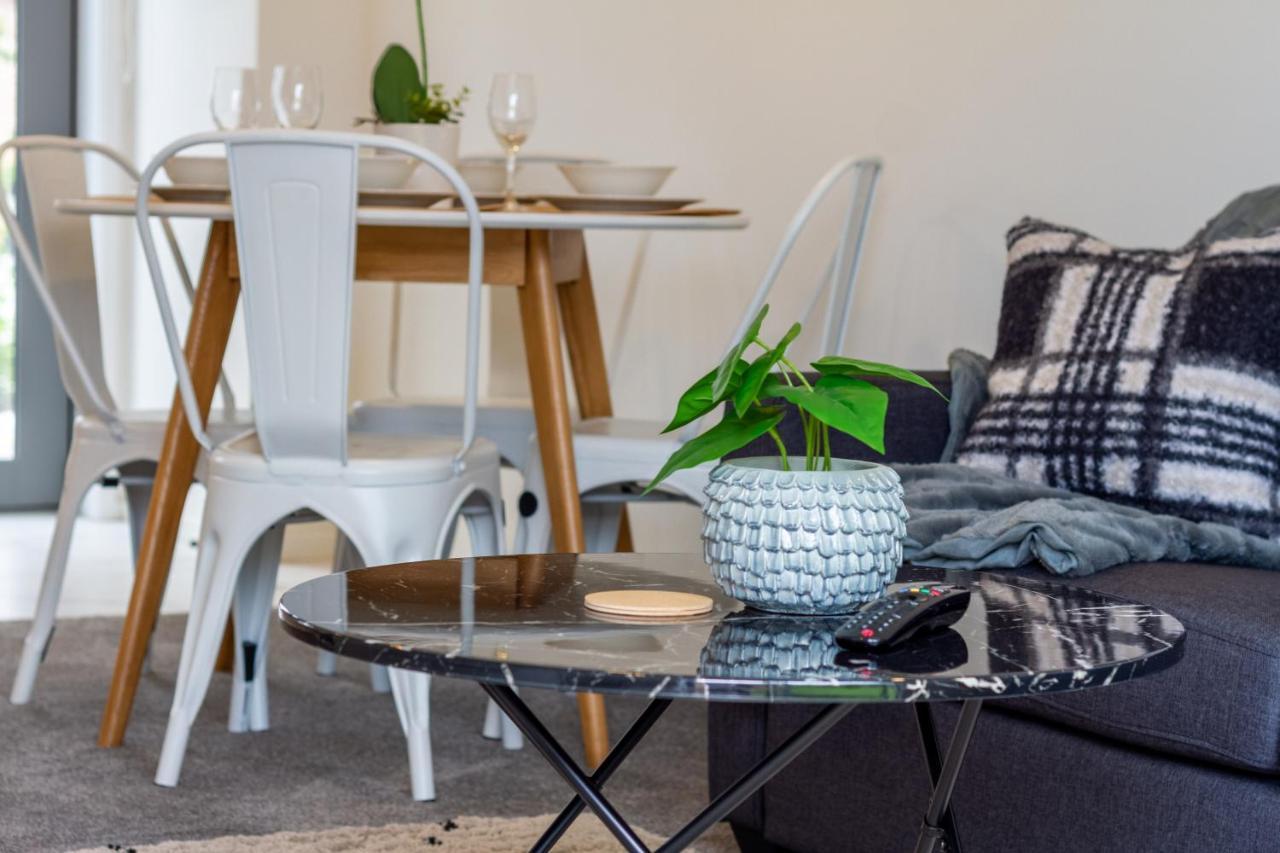 Ferienwohnung Upper Riccarton Dream - 2 Bed 2 Bath W/Carpark Christchurch Exterior foto