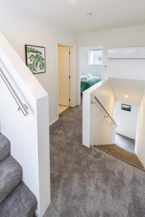Ferienwohnung Upper Riccarton Dream - 2 Bed 2 Bath W/Carpark Christchurch Exterior foto