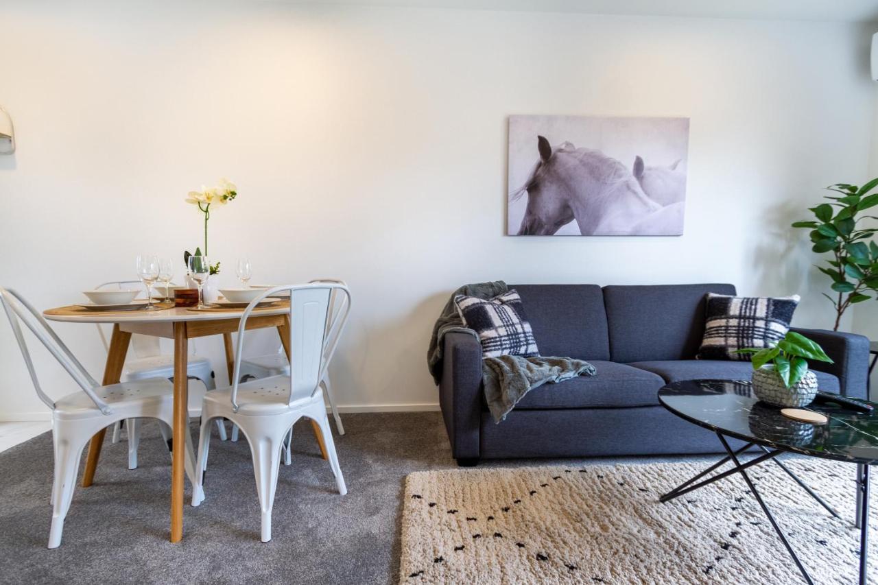 Ferienwohnung Upper Riccarton Dream - 2 Bed 2 Bath W/Carpark Christchurch Exterior foto
