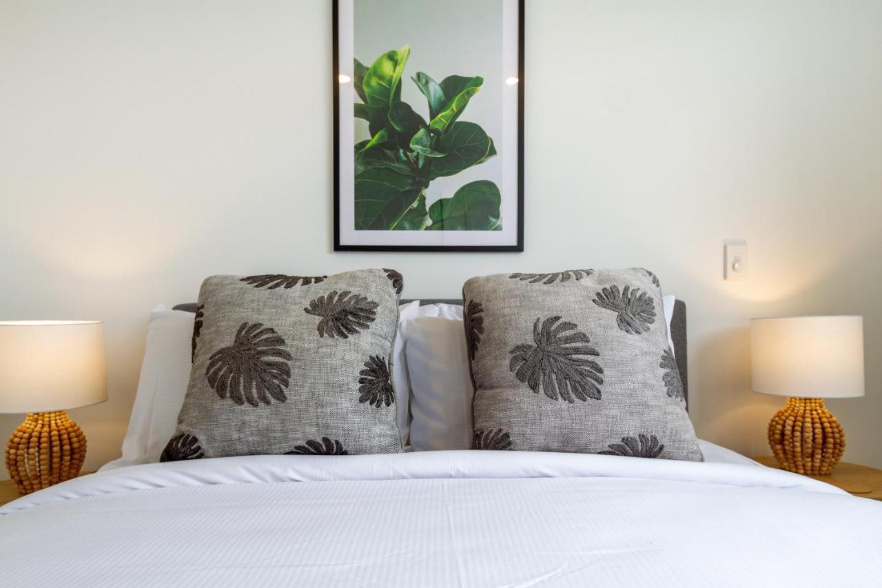 Ferienwohnung Upper Riccarton Dream - 2 Bed 2 Bath W/Carpark Christchurch Exterior foto