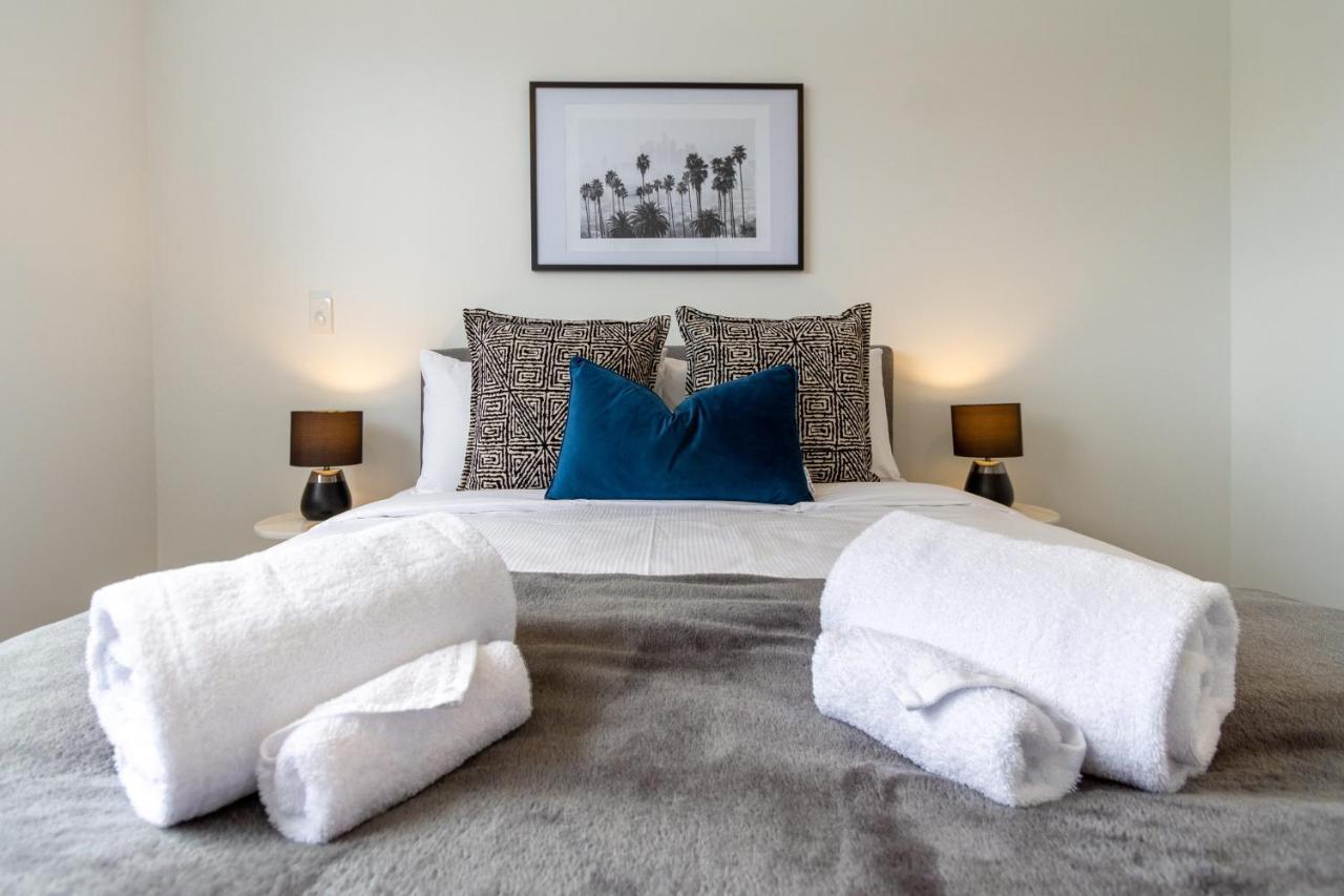 Ferienwohnung Upper Riccarton Dream - 2 Bed 2 Bath W/Carpark Christchurch Exterior foto